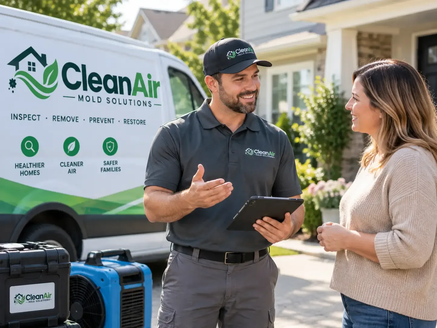 Mold Remediation South Portland, ME FAQs